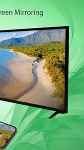 Screen Mirroring・Smart Cast TV screenshot 2