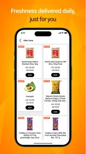 Pick & Pack MiniMart screenshot 1