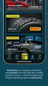 Supercar Driver screenshot 1