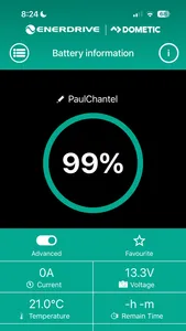 B-TEC Battery Monitor screenshot 3