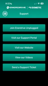 B-TEC Battery Monitor screenshot 5