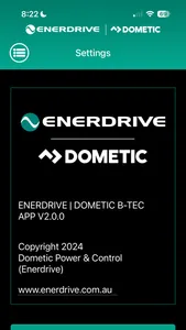 B-TEC Battery Monitor screenshot 6