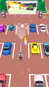 Drive-in Cinema: Idle Game screenshot 0