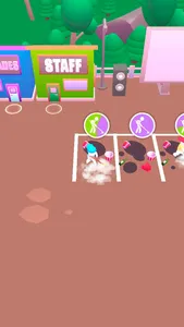 Drive-in Cinema: Idle Game screenshot 4