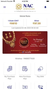 NAC Jewellers screenshot 0