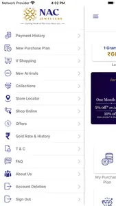 NAC Jewellers screenshot 1
