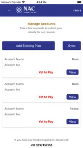 NAC Jewellers screenshot 2