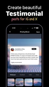 Screenshot - PrettyShot screenshot 3