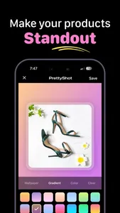 Screenshot - PrettyShot screenshot 4