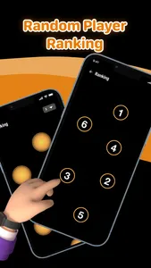 Spin The Wheel - Finger Picker screenshot 4