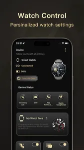 WearJoy screenshot 1