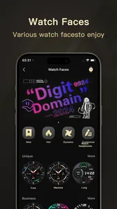 WearJoy screenshot 2