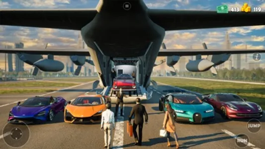 Car Sale Dealer Showroom Game screenshot 1