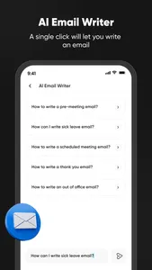 All Email Connect & Ai Email screenshot 2