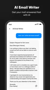 All Email Connect & Ai Email screenshot 3