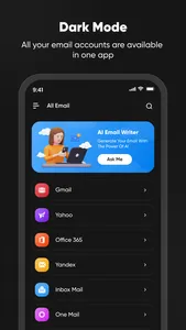 All Email Connect & Ai Email screenshot 4