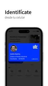 Mi Campus Digital UTC screenshot 1