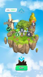 Fly Challenge: Plane Simulator screenshot 2