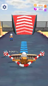 Fly Challenge: Plane Simulator screenshot 3