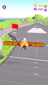 Fly Challenge: Plane Simulator screenshot 6