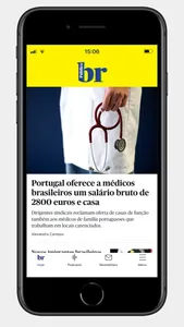 PÚBLICO Brasil screenshot 1