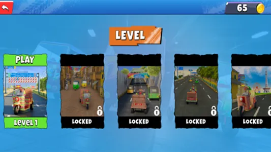 Rangeela Rickshaw screenshot 0