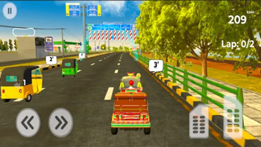 Rangeela Rickshaw screenshot 2