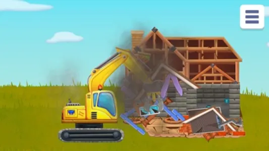 Tractor Truck Builder Games screenshot 1