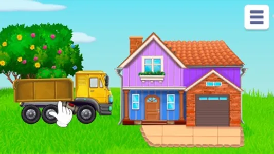 Tractor Truck Builder Games screenshot 3