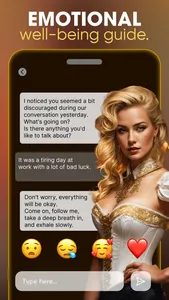 DreamGF - My AI Friend screenshot 3