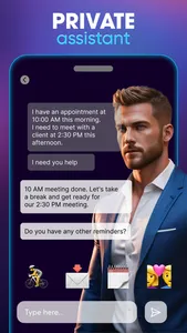 DreamGF - My AI Friend screenshot 4