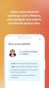 Persora: Copiloto de Feedbacks screenshot 2