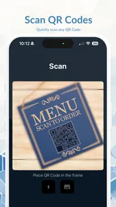 Scan QR Code Now screenshot 0
