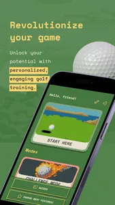 Tee Time Trainer screenshot 0