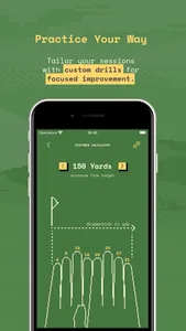 Tee Time Trainer screenshot 4