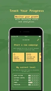 Tee Time Trainer screenshot 5