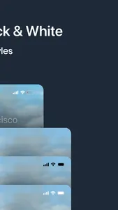 Status Bartender screenshot 3