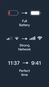 Status Bartender screenshot 4