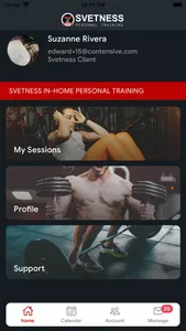 Svetness Trainer screenshot 2