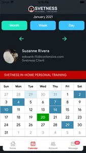 Svetness Trainer screenshot 3