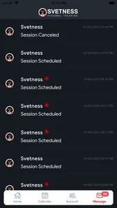 Svetness Trainer screenshot 4