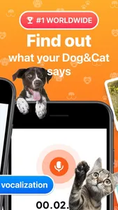 Dog&Cat Translator: Translate screenshot 2