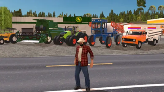 Farming Sim Brasil screenshot 0