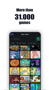 Magik Games - All In One Games screenshot 0