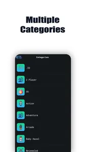 Magik Games - All In One Games screenshot 1