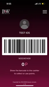 BSW Canada App screenshot 2