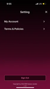 BSW Canada App screenshot 3