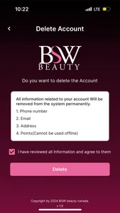 BSW Canada App screenshot 8