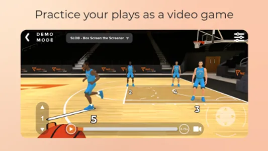 FastReps screenshot 2