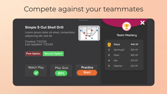 FastReps screenshot 3